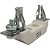 BASE FUSIVEL NH00 - 160A - Imagem 1