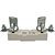 BASE FUSIVEL NH02 - 400A - Imagem 2