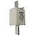 FUSIVEL RETARDADO NH02 - 500V-120KA - 355A - Imagem 1