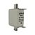 FUSIVEL RETARDADO NH00 - 500V-120KA - 50A - Imagem 1
