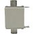 FUSIVEL RETARDADO NH00 - 500V-120KA - 50A - Imagem 3