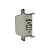 FUSIVEL RETARDADO NH00 - 500V-120KA - 125A - Imagem 1
