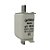 FUSIVEL RETARDADO NH00 - 500V-120KA - 80A - Imagem 1