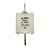 FUSIVEL RETARDADO NH03 - 500V-120KA - 630A - Imagem 2