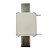 FUSIVEL RETARDADO NH03 - 500V-120KA - 400A - Imagem 3