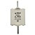 FUSIVEL RETARDADO NH03 - 500V-120KA - 400A - Imagem 2