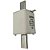 FUSIVEL RETARDADO NH02 - 500V-120KA - 160A - Imagem 1