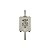 FUSIVEL RETARDADO NH02 - 500V-120KA - 125A - Imagem 2