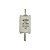 FUSIVEL RETARDADO NH01 - 500V-120KA - 125A - Imagem 2