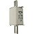 FUSIVEL RETARDADO NH01 - 500V-120KA - 125A - Imagem 1