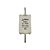 FUSIVEL RETARDADO NH01 - 500V-120KA - 100A - Imagem 2