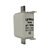 FUSIVEL RETARDADO NH00 - 500V-120KA - 160A - Imagem 1