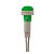 SINALEIRO C/RABICHO VD 220Vca - M10(OLHO DE BOI) - Imagem 1
