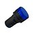 SINALEIRO LED AZUL 22MM 220Vca - Imagem 1