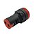 SINALEIRO LED VERMELHO 22MM 110Vca - Imagem 2