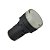 SINALEIRO LED BRANCO 22MM 220Vca - Imagem 1