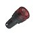 SINALEIRO SONORO VERMELHO 22MM 220Vca - Imagem 1