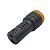 SINALEIRO SONORO AMARELO 22MM 220Vca - Imagem 2