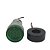 AMPERIMETRO DIGITAL 22MM VERDE DE 0-100A - AD16-22ADS - Imagem 1