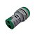 VOLTIMETRO DIGITAL 22MM VERDE DE 50-500VCA - AD16-22ADS - Imagem 3