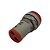 VOLTIMETRO DIGITAL 22MM VERMELHO DE 50-500VCA - AD16-22ADS - Imagem 4