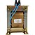 TRANSFORMADOR DE COMANDO COM BORNE  - E380VCA - S220VCA - 5A - 1.100VA - Imagem 3