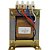 TRANSFORMADOR DE COMANDO COM BORNE  - E220/380/440VCA - S24VCA - 5A - 120VA - Imagem 2