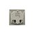 HORIMETRO - 48X48 - 220V - 60HZ - BRANCO - Imagem 3