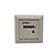 HORIMETRO - 48X48 - 220V - 60HZ - BRANCO - Imagem 2