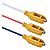 KIT 3PÇS ELETRODO PENDULO DE NIVEL - COM FIOS - VM 1,5M - BR 2,5M - AZ 3,5M - Imagem 2