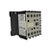 MINI CONTATOR AUXILIAR JZC4-K31 3NA+1NF 220Vca - Imagem 1