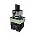 CHAVE COMUTADORA METALICO  XB2-BD25 (2POS.FIXAS)1NA+1NF - Imagem 1