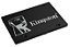 SSD 1 TB Kingston KC600, SATA, Leitura: 550MB/s e Gravação: 520MB/s - SKC600/1024G - Imagem 1