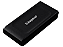 SSD Externo Kingston 2TB Portatil XS1000 - Preto (SXS1000/2000G) - Imagem 1