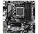 Placa Mãe Gigabyte A620M Gaming X, Chipset A620, AMD AM5, M-ATX, DDR5 - Imagem 2