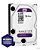 HD Western Digital WD Purple WD43PURZ 4TB 3.5" 5400RPM 256MB - Imagem 2
