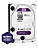 HD Western Digital WD Purple WD23PURZ 2TB 3.5" 5400RPM 256MB - Imagem 2