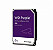 HD Western Digital WD Purple WD64PURZ 6TB 3.5" 5400RPM 256MB - Imagem 1