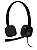 Headset com fio Logitech H151 com Microfone com Redução de Ruído e Conexão 3,5mm - Imagem 1