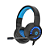Headset Gamer HP Blue Light DHE-8011UM - Imagem 1
