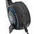 Headset Gamer HP Blue Light DHE-8011UM - Imagem 2