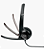Headset com fio USB Logitech H390 - Preto - Imagem 2
