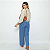 Calça Wide Leg Jeans - Imagem 2