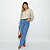 Calça Wide Leg Jeans - Imagem 3