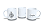 Caneca Minimalista dos Orixás - Imagem 5