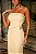 VESTIDO LONGO AMARELO MANTEIGA - Imagem 3