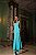 VESTIDO LONGO AZUL CELESTE - Imagem 1