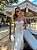 VESTIDO MIDI COM CINTO DE FLOR - Imagem 7