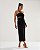 VESTIDO BÁRBARA PRETO - Imagem 1