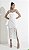 VESTIDO EM LAISE OFF WHITE - Imagem 7
